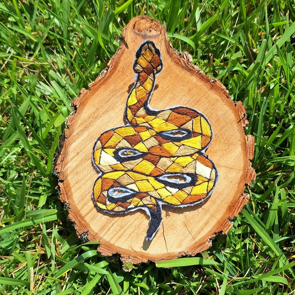 Snake Patch